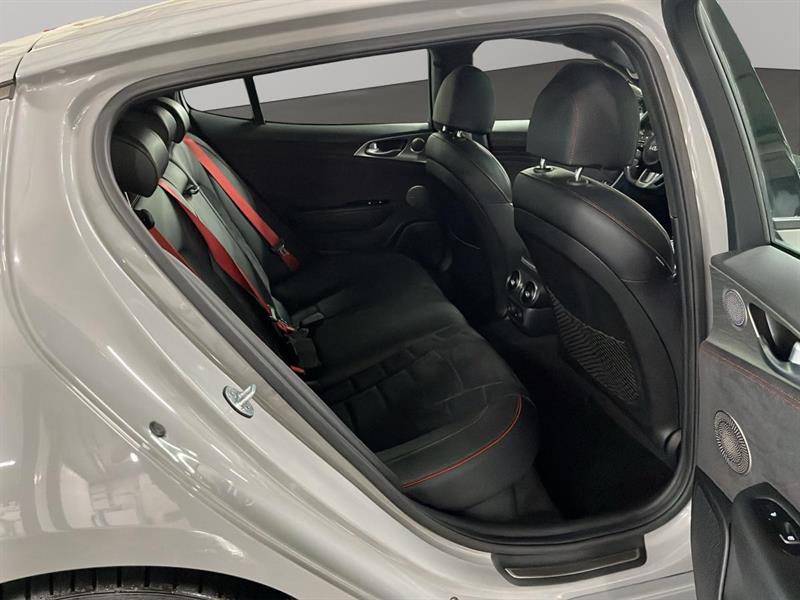 kia Stinger 2022 - 20