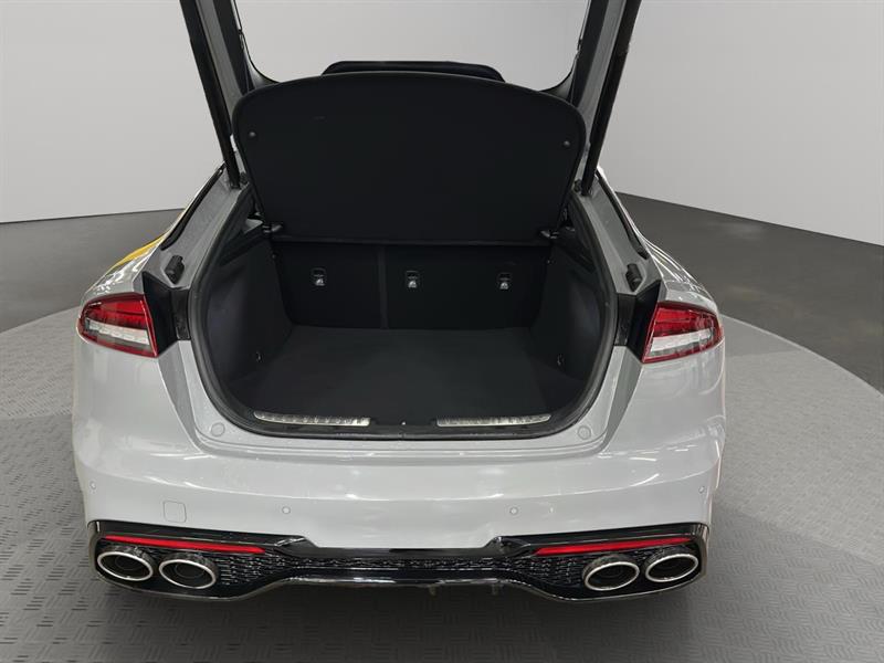 kia Stinger 2022 - 21