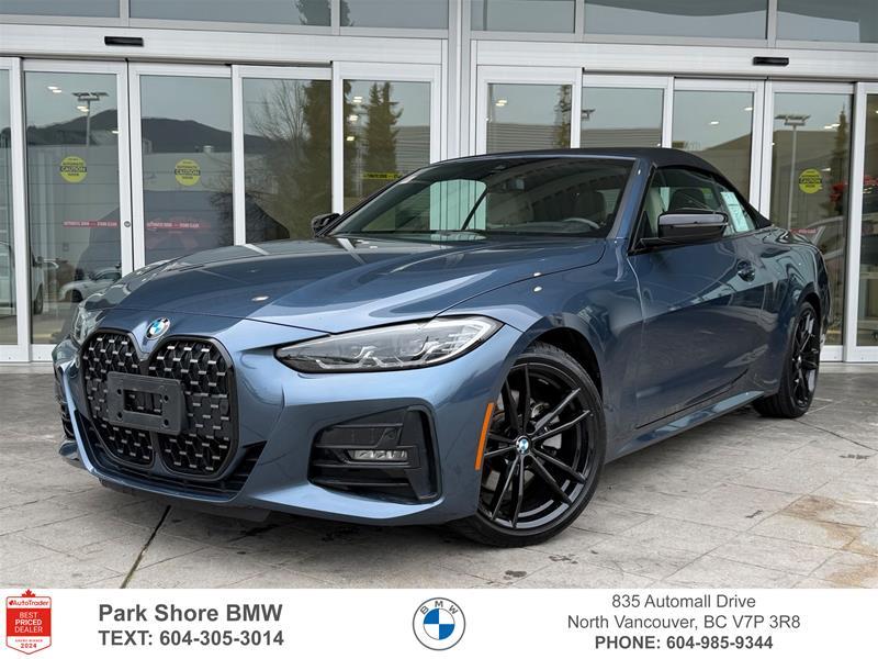 bmw 430i 2023