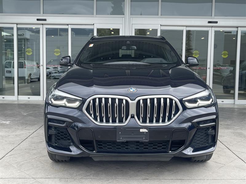 bmw X6 2022 - 2