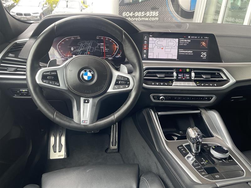bmw X6 2022 - 17