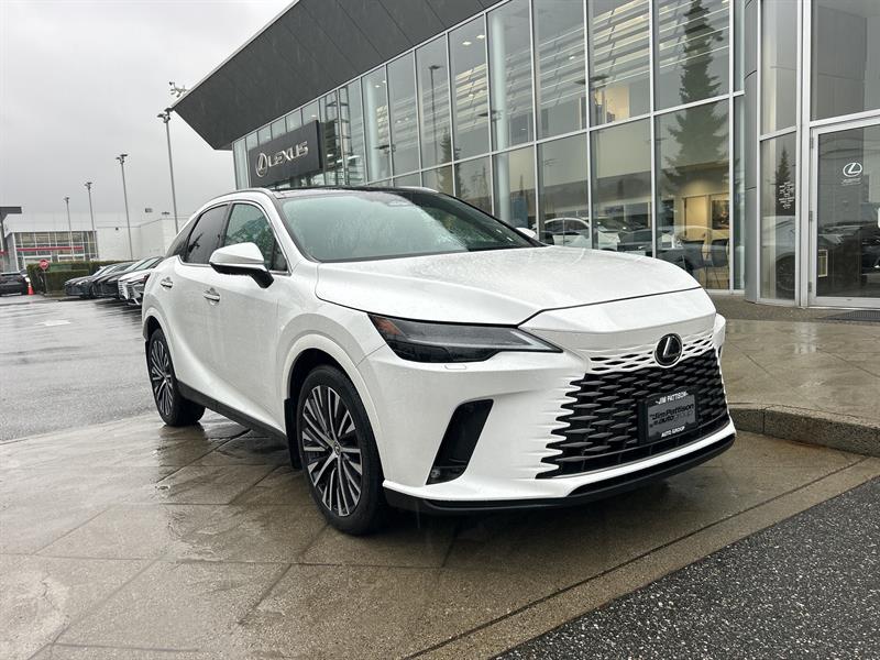lexus RX 2024 - 7