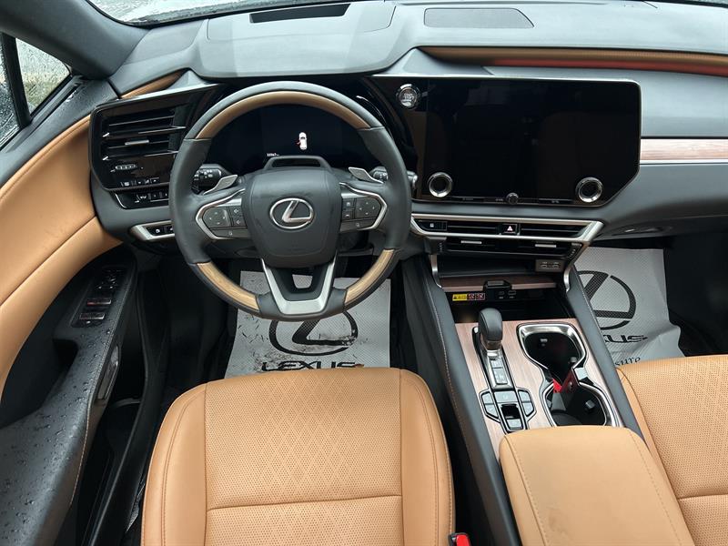 lexus RX 2024 - 17