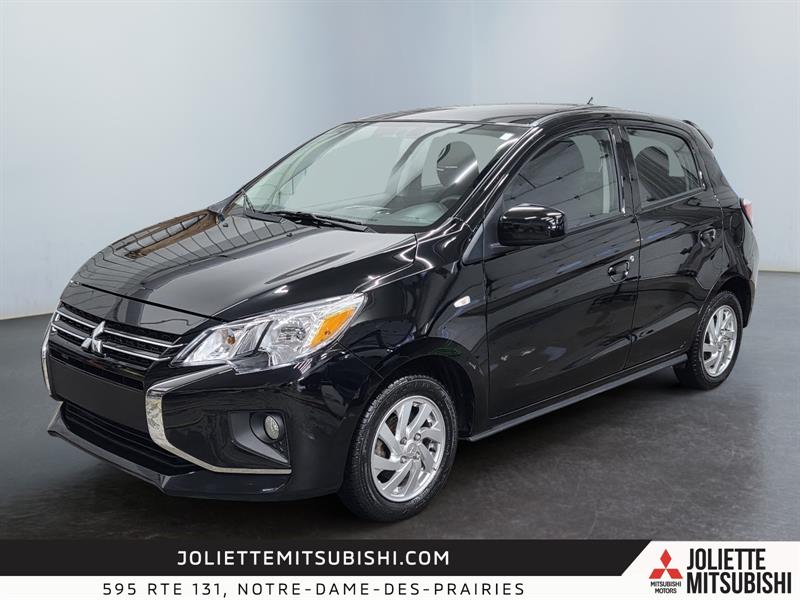 mitsubishi Mirage 2023