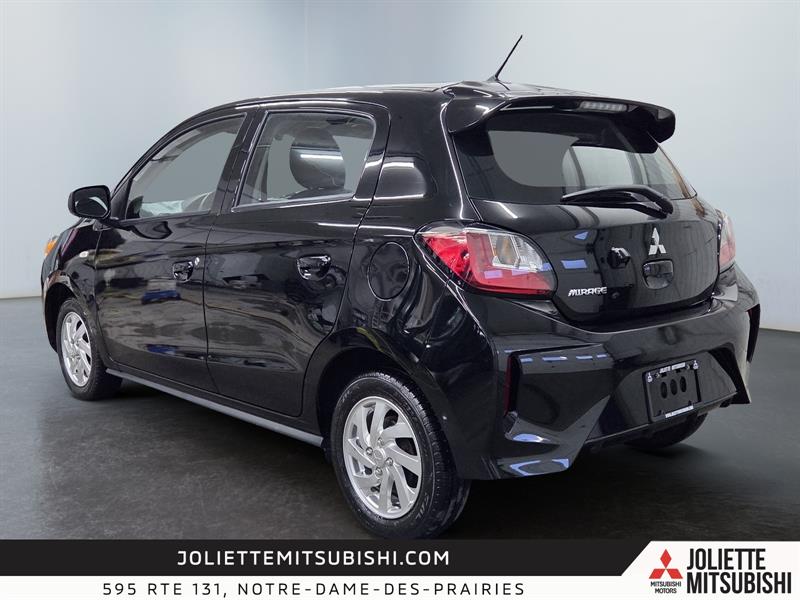 mitsubishi Mirage 2023 - 7