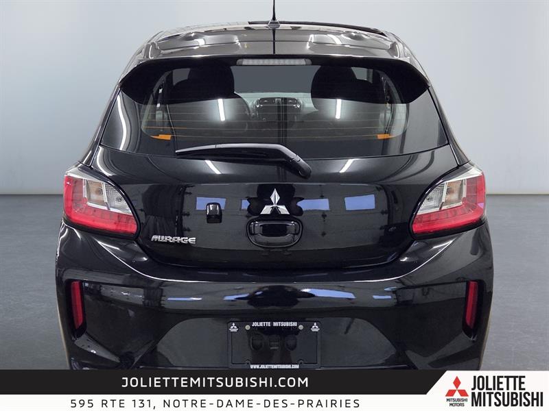 mitsubishi Mirage 2023 - 8