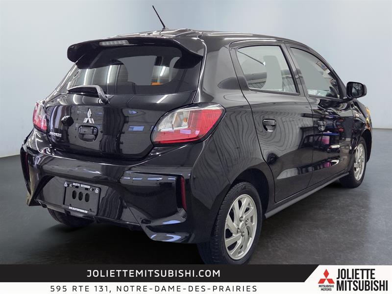 mitsubishi Mirage 2023 - 9