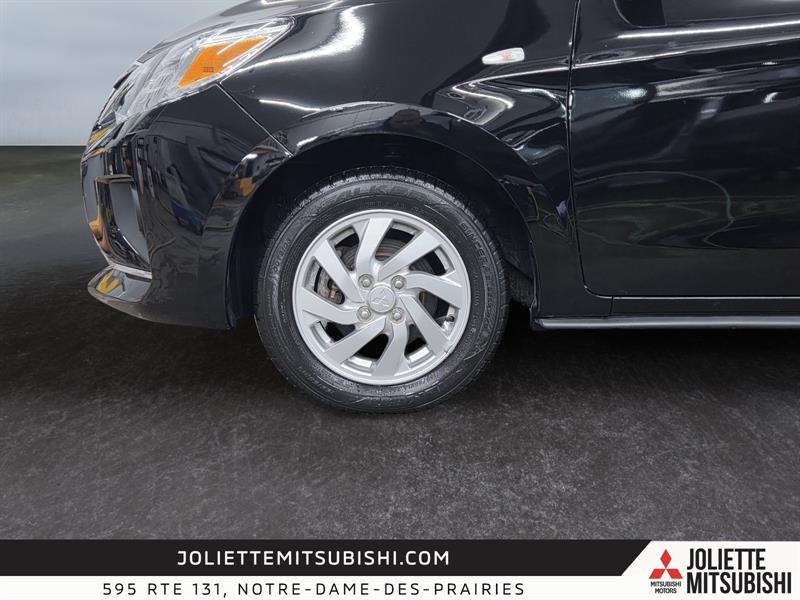 mitsubishi Mirage 2023 - 12