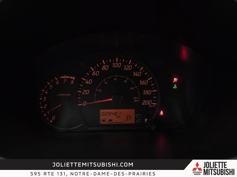 mitsubishi Mirage 2023 - 13