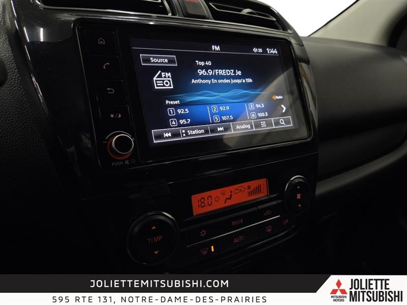 mitsubishi Mirage 2023 - 17