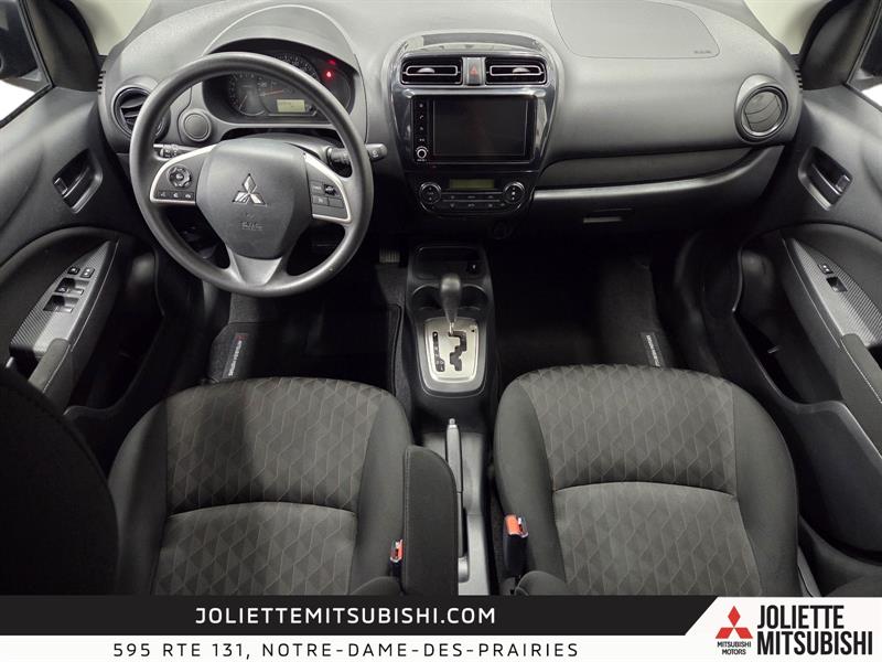 mitsubishi Mirage 2023 - 21