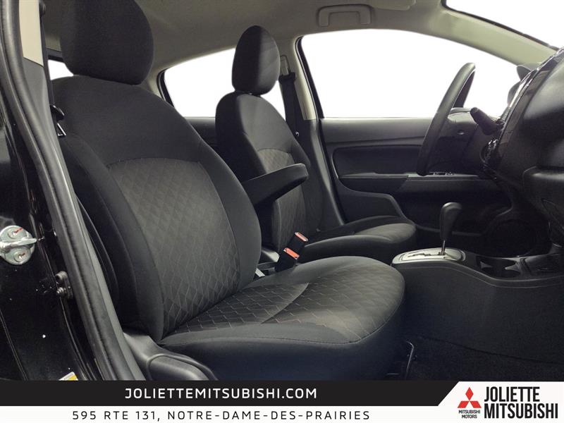 mitsubishi Mirage 2023 - 24