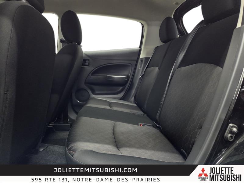 mitsubishi Mirage 2023 - 25