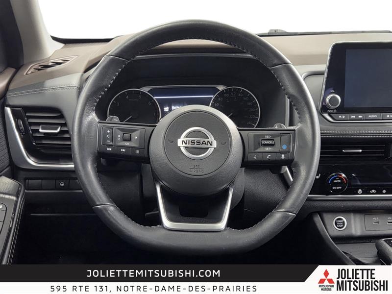 nissan Rogue 2021 - 4