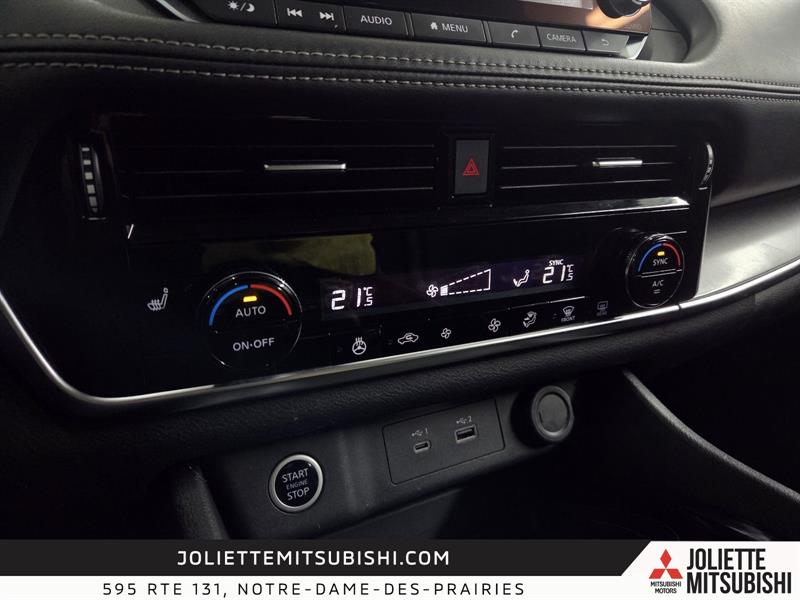 nissan Rogue 2021 - 7