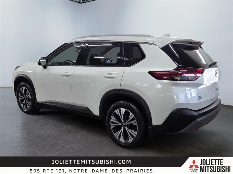 nissan Rogue 2021 - 8