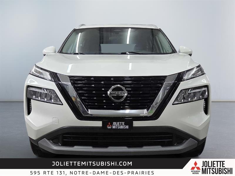 nissan Rogue 2021 - 9