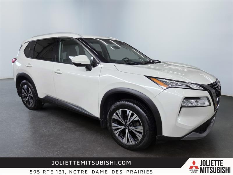 nissan Rogue 2021 - 10