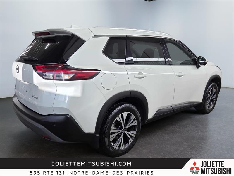 nissan Rogue 2021 - 12