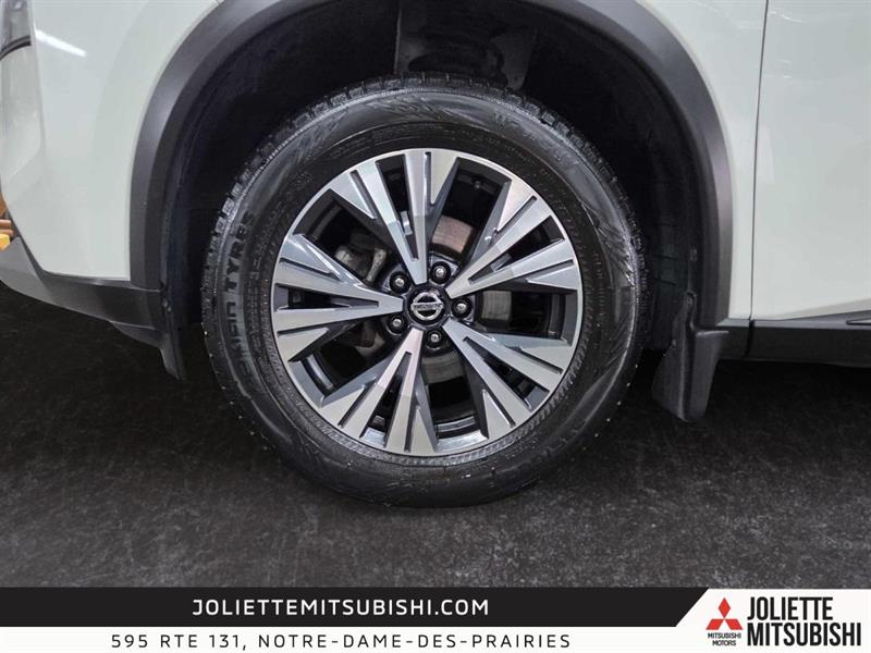 nissan Rogue 2021 - 13