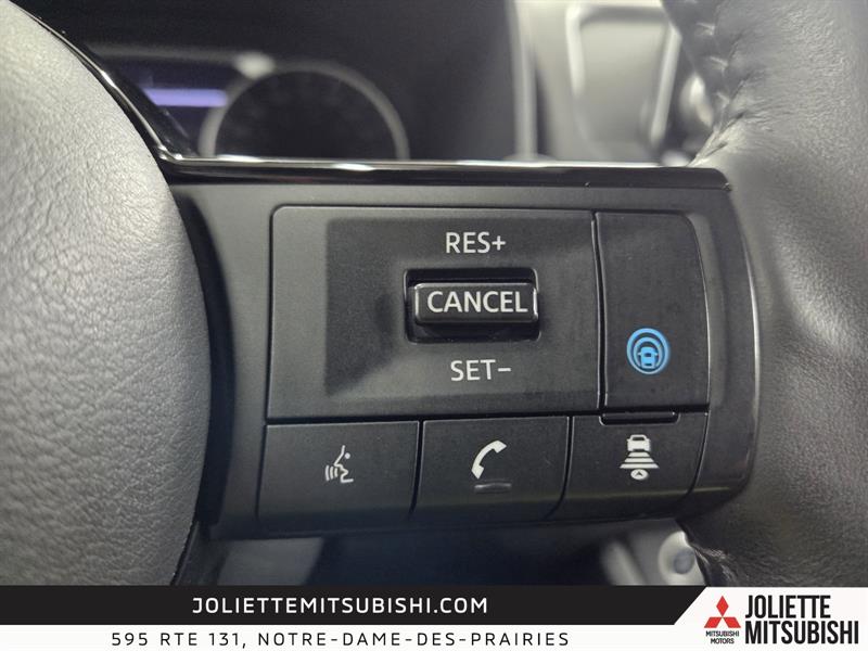 nissan Rogue 2021 - 16