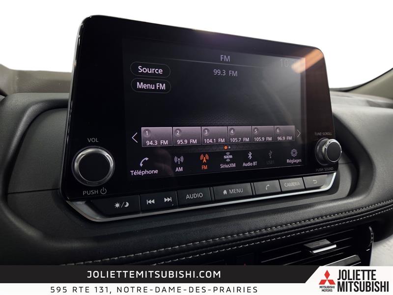 nissan Rogue 2021 - 18