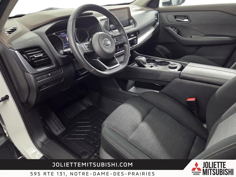 nissan Rogue 2021 - 26