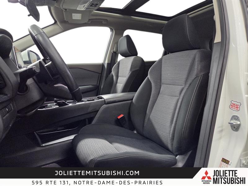 nissan Rogue 2021 - 27