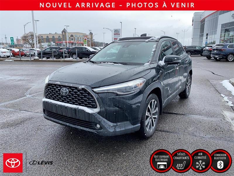 toyota Corolla Cross 2022