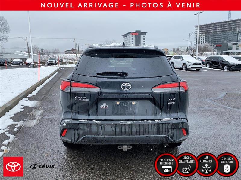 toyota Corolla Cross 2022 - 3