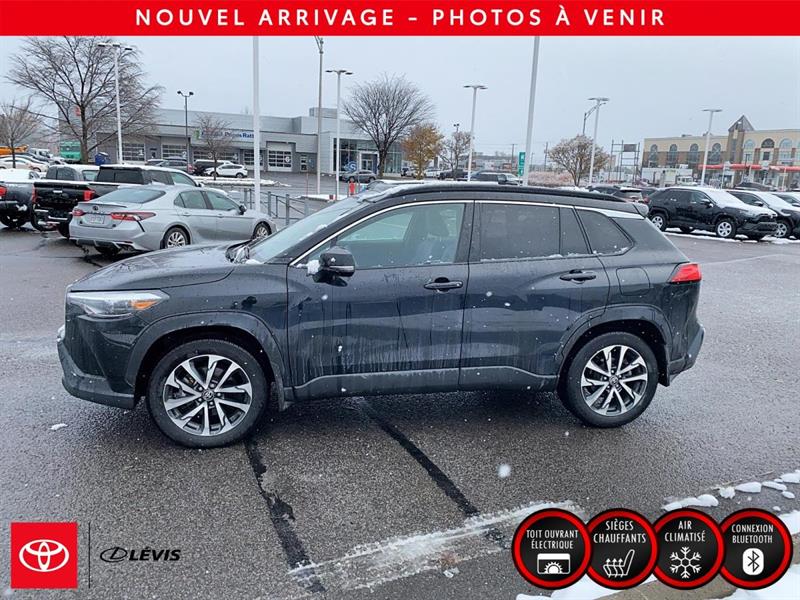 toyota Corolla Cross 2022 - 4