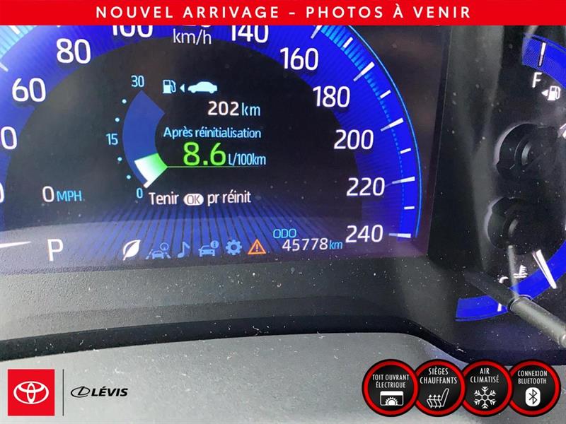 toyota Corolla Cross 2022 - 5