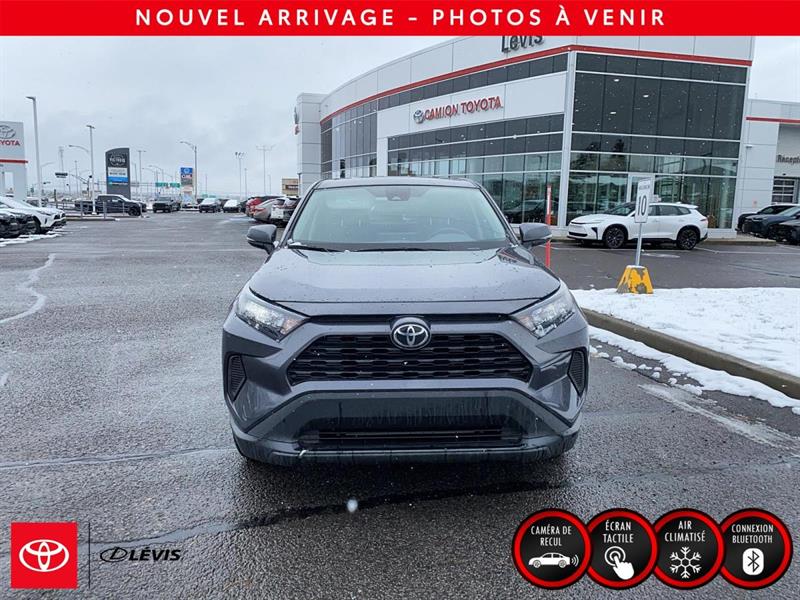 toyota RAV4 2022 - 2