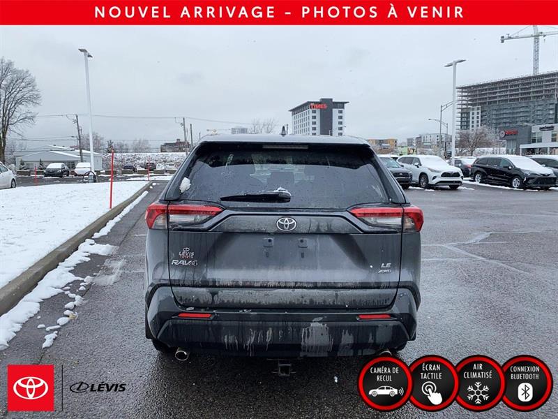 toyota RAV4 2022 - 3