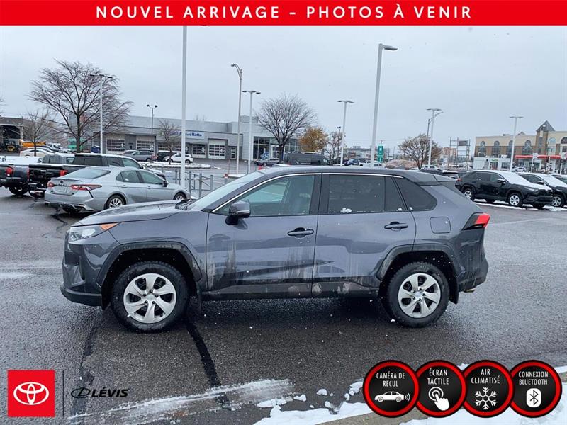 toyota RAV4 2022 - 4