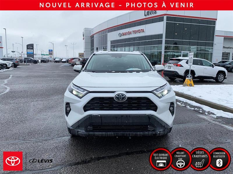 toyota RAV4 2024 - 2