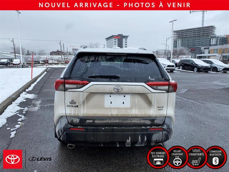 toyota RAV4 2024 - 3