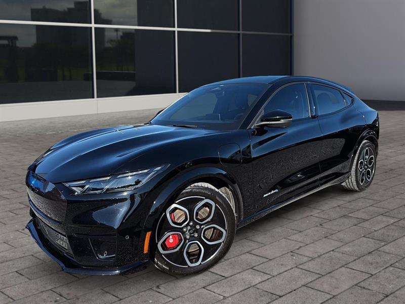 ford Mustang Mach-E 2024