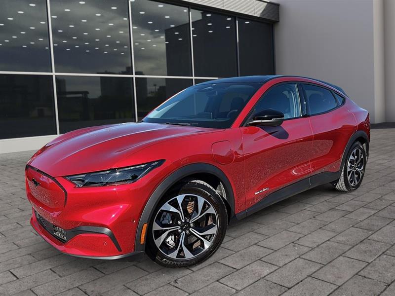 ford Mustang Mach-E 2024