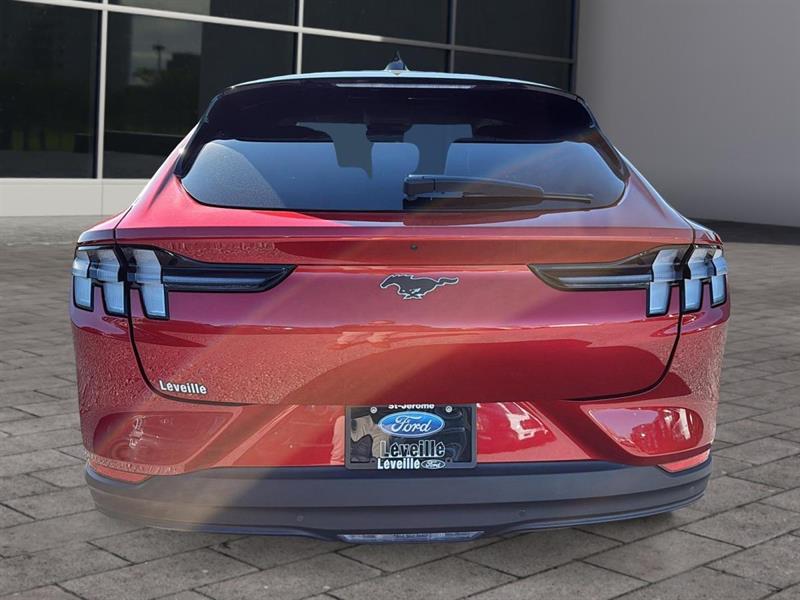 ford Mustang Mach-E 2024 - 5