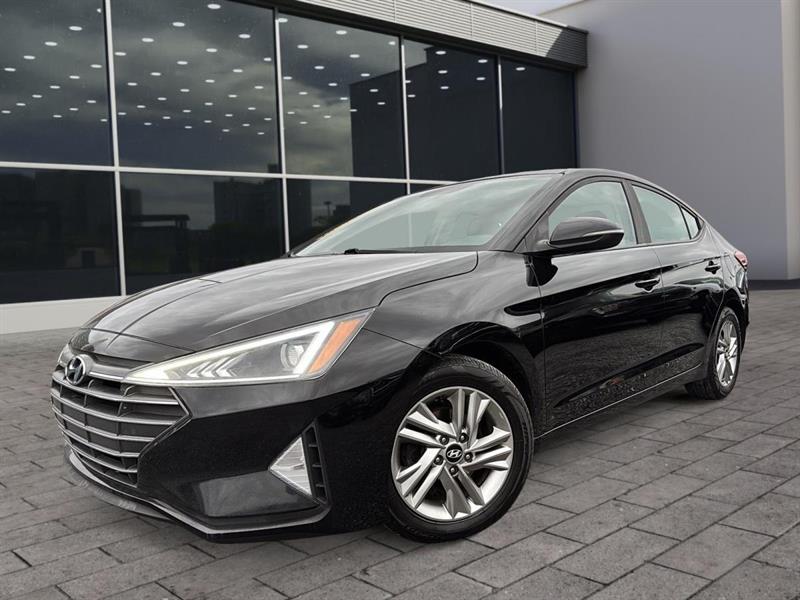 hyundai Elantra 2019