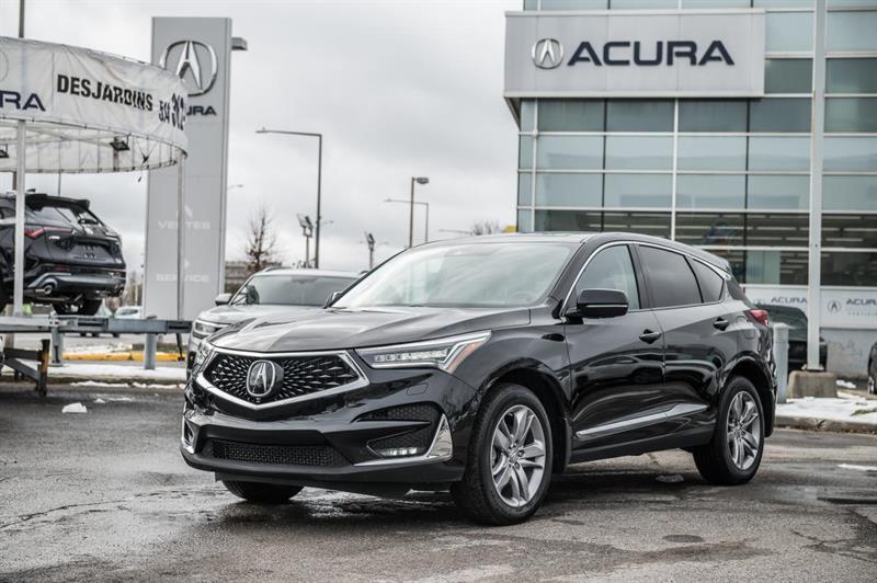 acura RDX 2021