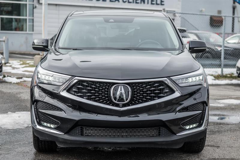 acura RDX 2021 - 2