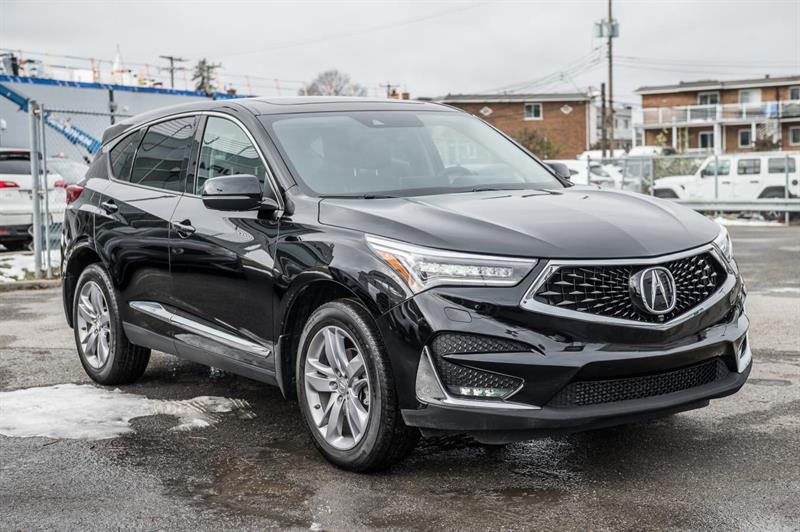 acura RDX 2021 - 3