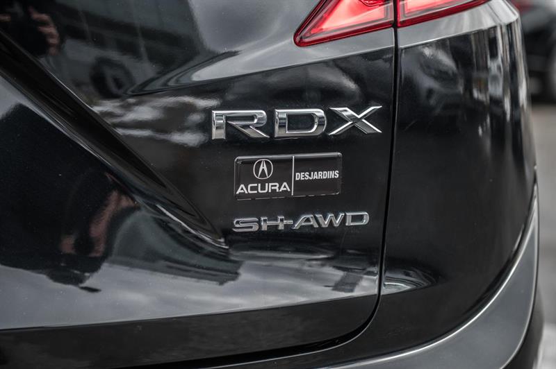 acura RDX 2021 - 9