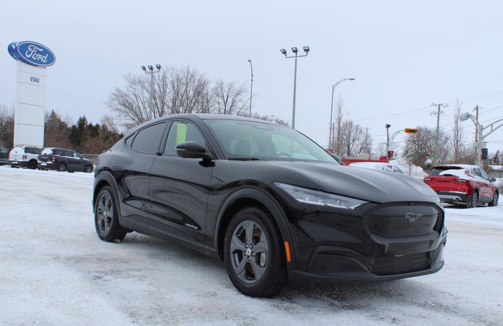 ford Mustang Mach-E 2022 - 5