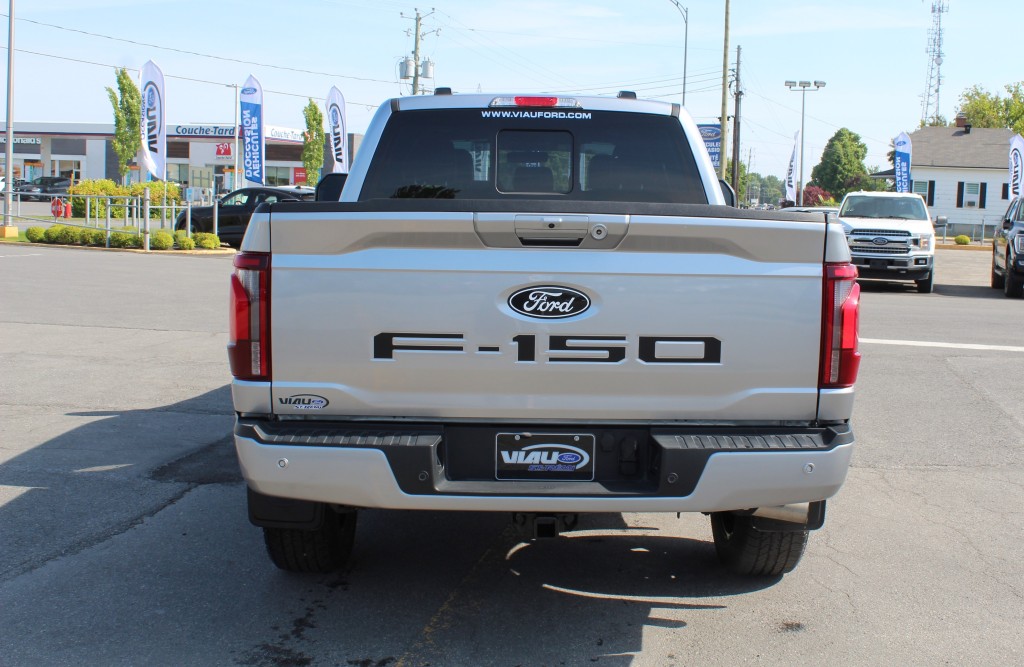 ford F-150 2024 - 8