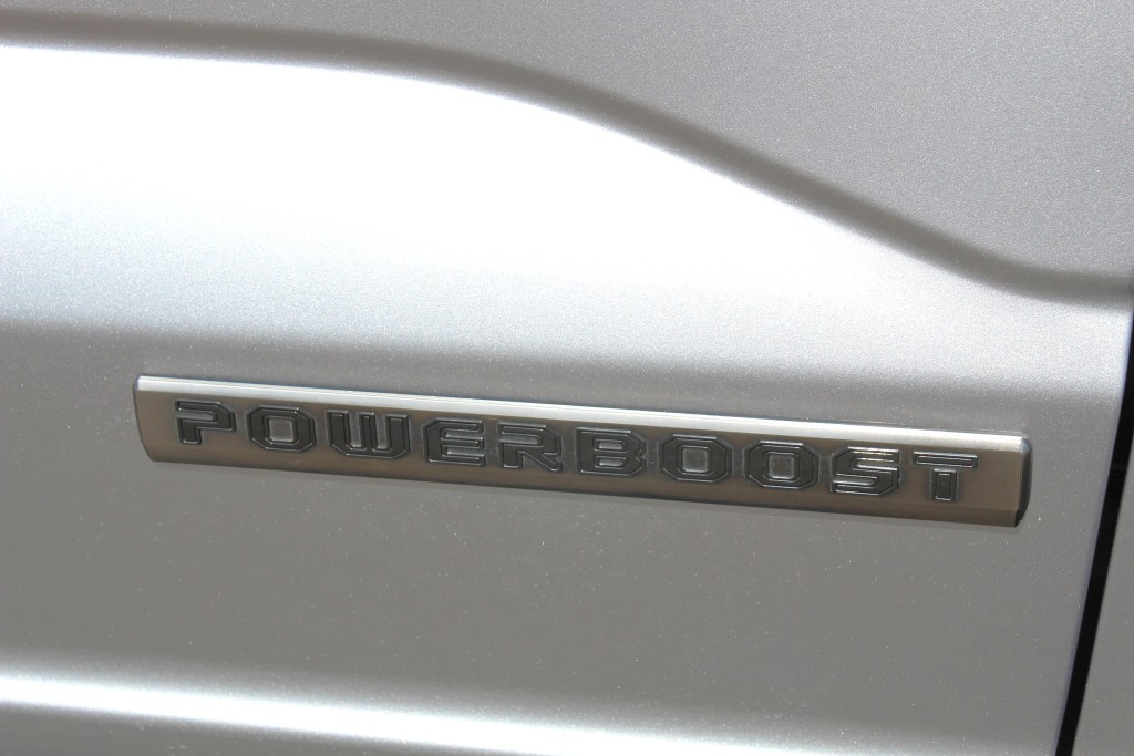 ford F-150 2024 - 43