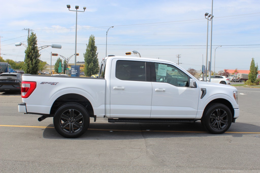 ford F-150 2021 - 7