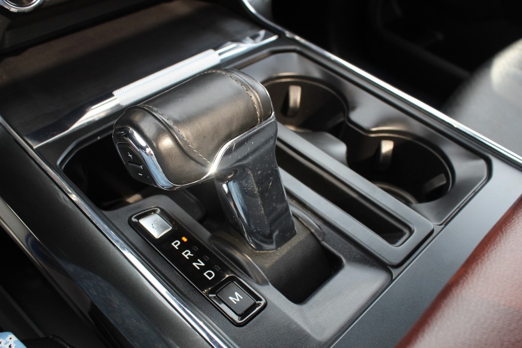 ford F-150 2021 - 23